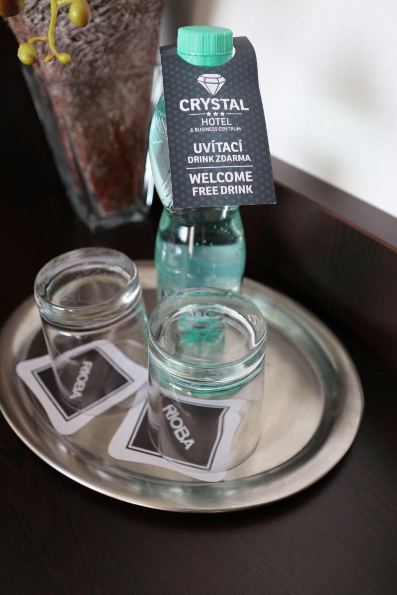 Hotel Crystal 코시체 외부 사진